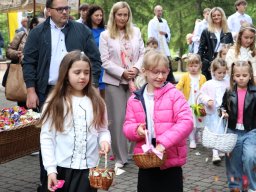 Uroczystość Najświętszego Ciała i Krwi Chrystusa i I rocznica Komunii Świętej, 04.06.2026